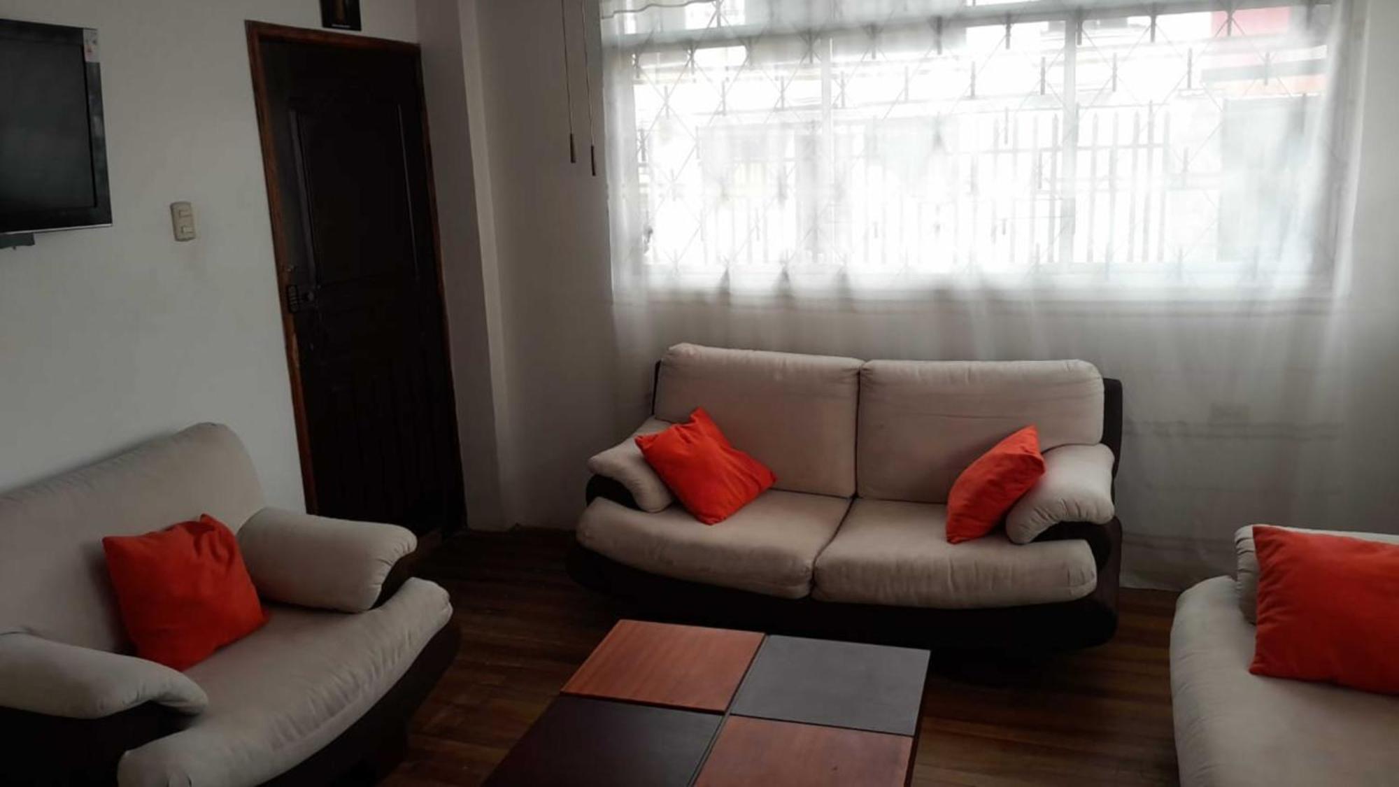 Dulce Departamento Familiar La Pradera Loja Exterior foto